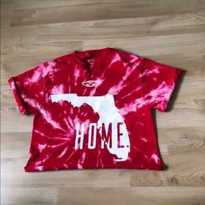 Vintage FAU Crop Top